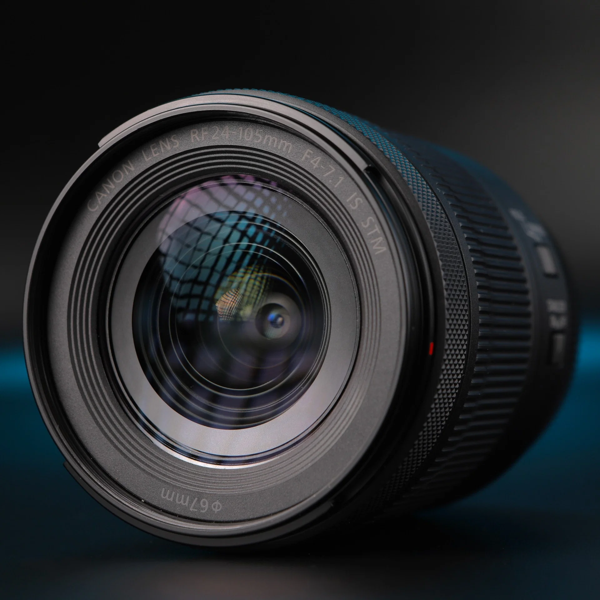 Canon RF 24-105mm IS STM - миниатюра 4