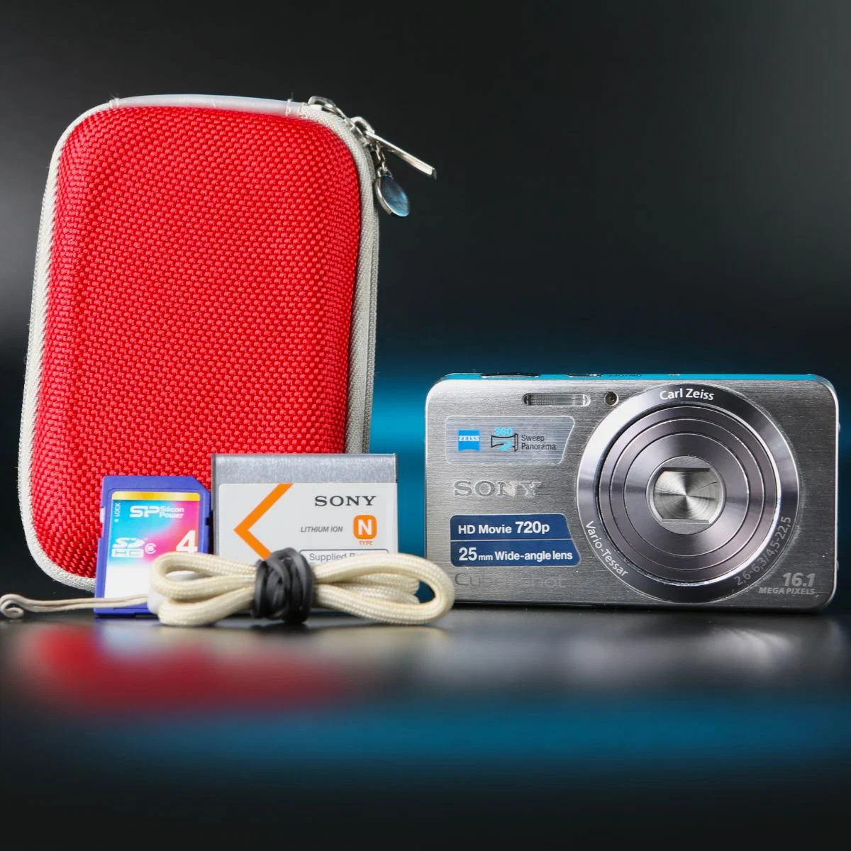 Sony DSC-W630 - миниатюра 8
