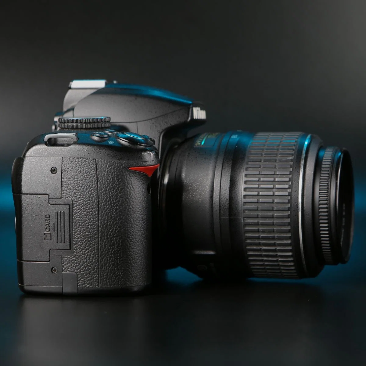 Nikon D3000 kit 18-55mm - миниатюра 3