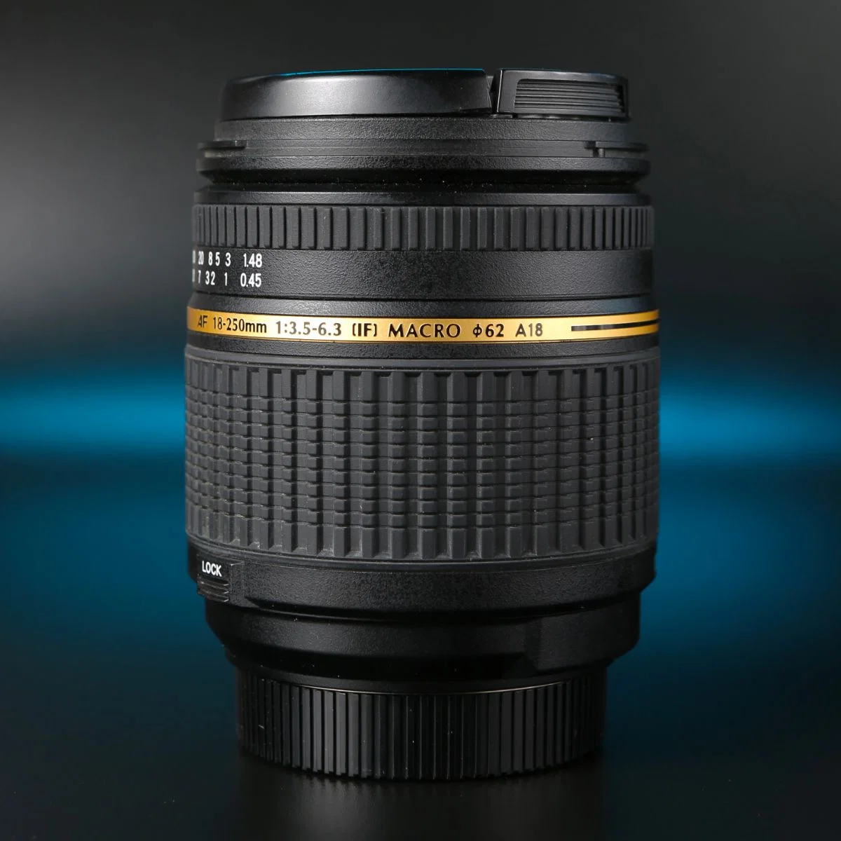 Tamron AF 18-250mm for Nikon F - изображение 1