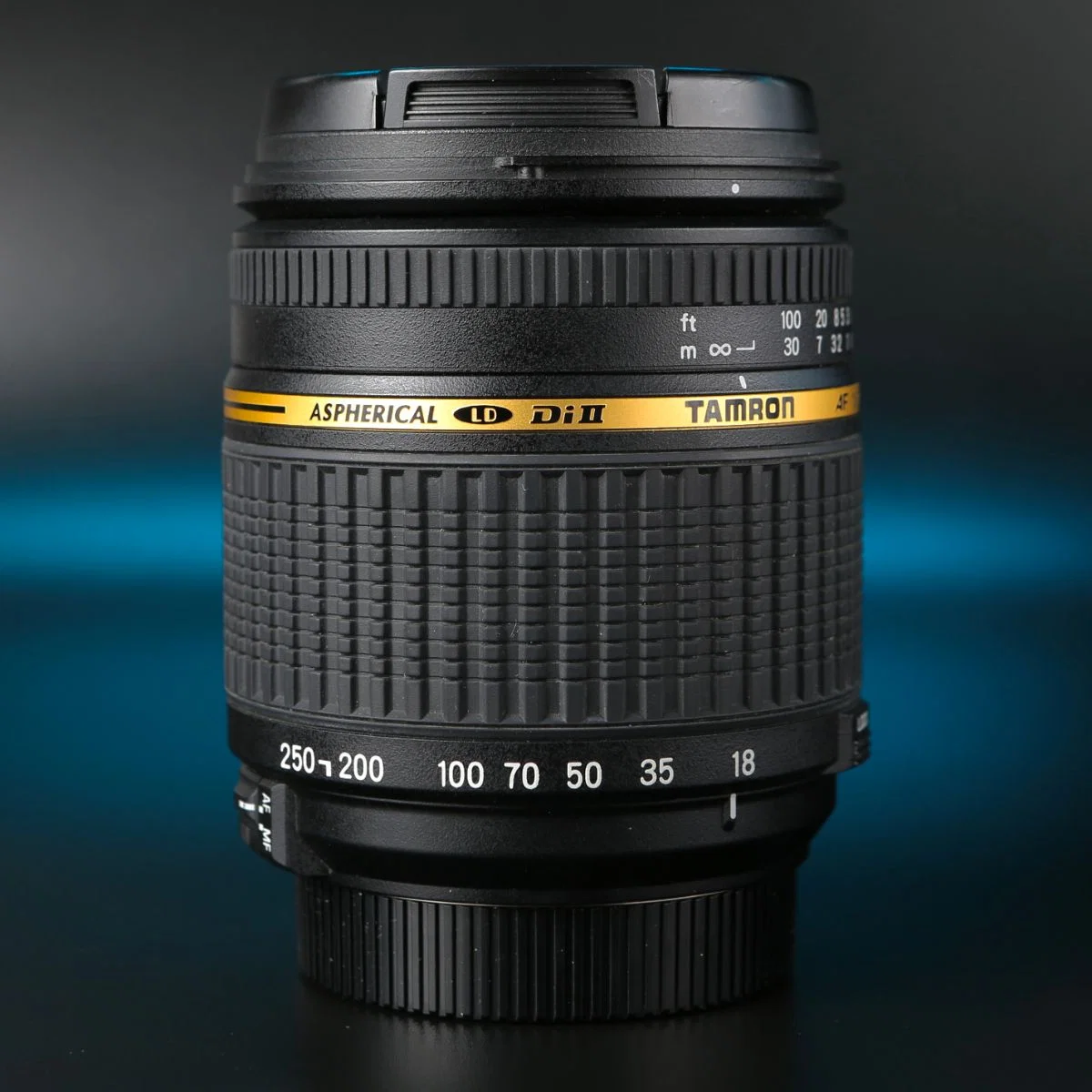 Tamron AF 18-250mm for Nikon F - миниатюра 3