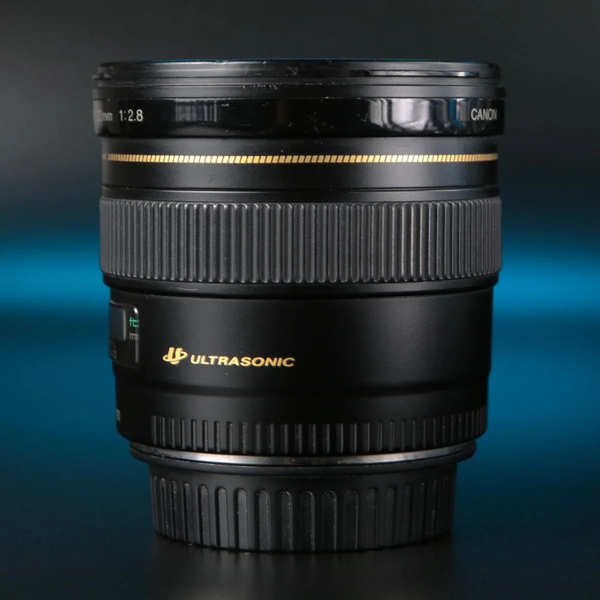 Canon EF 20mm 2.8 USM - миниатюра 3