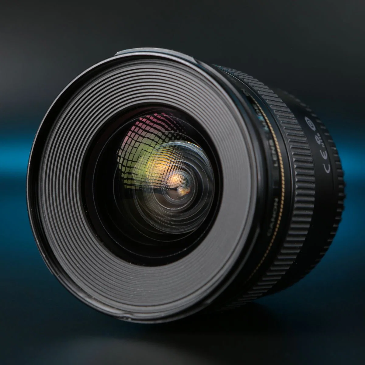 Canon EF 20mm 2.8 USM - миниатюра 4