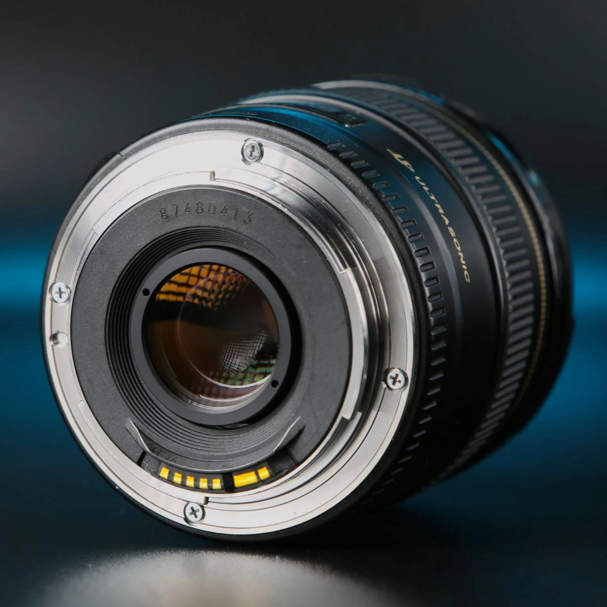 Canon EF 20mm 2.8 USM - миниатюра 5