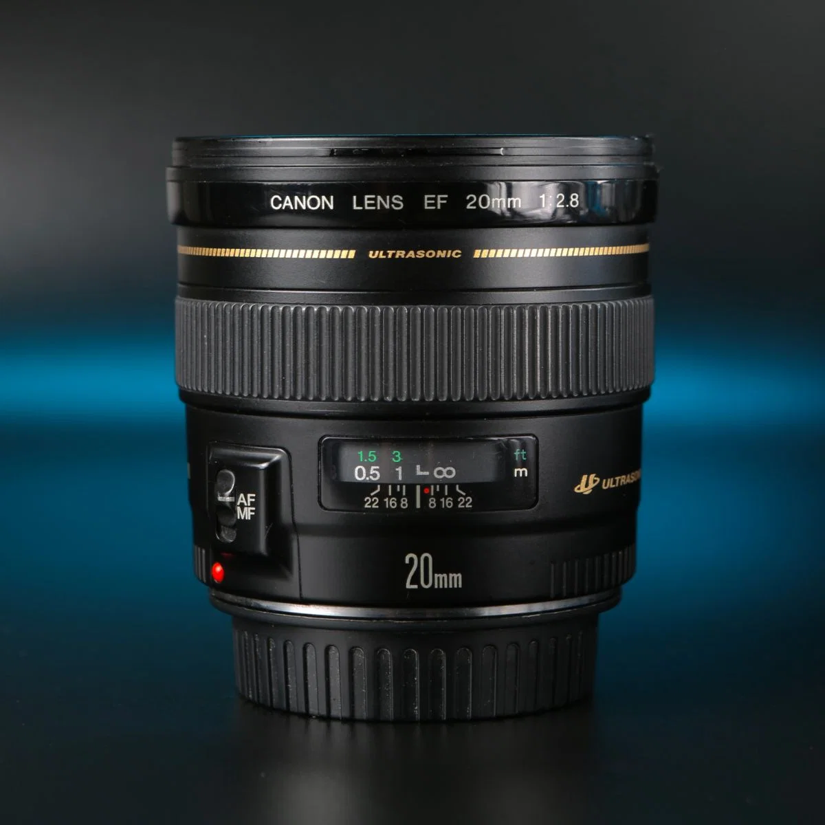 Canon EF 20mm 2.8 USM - миниатюра 6
