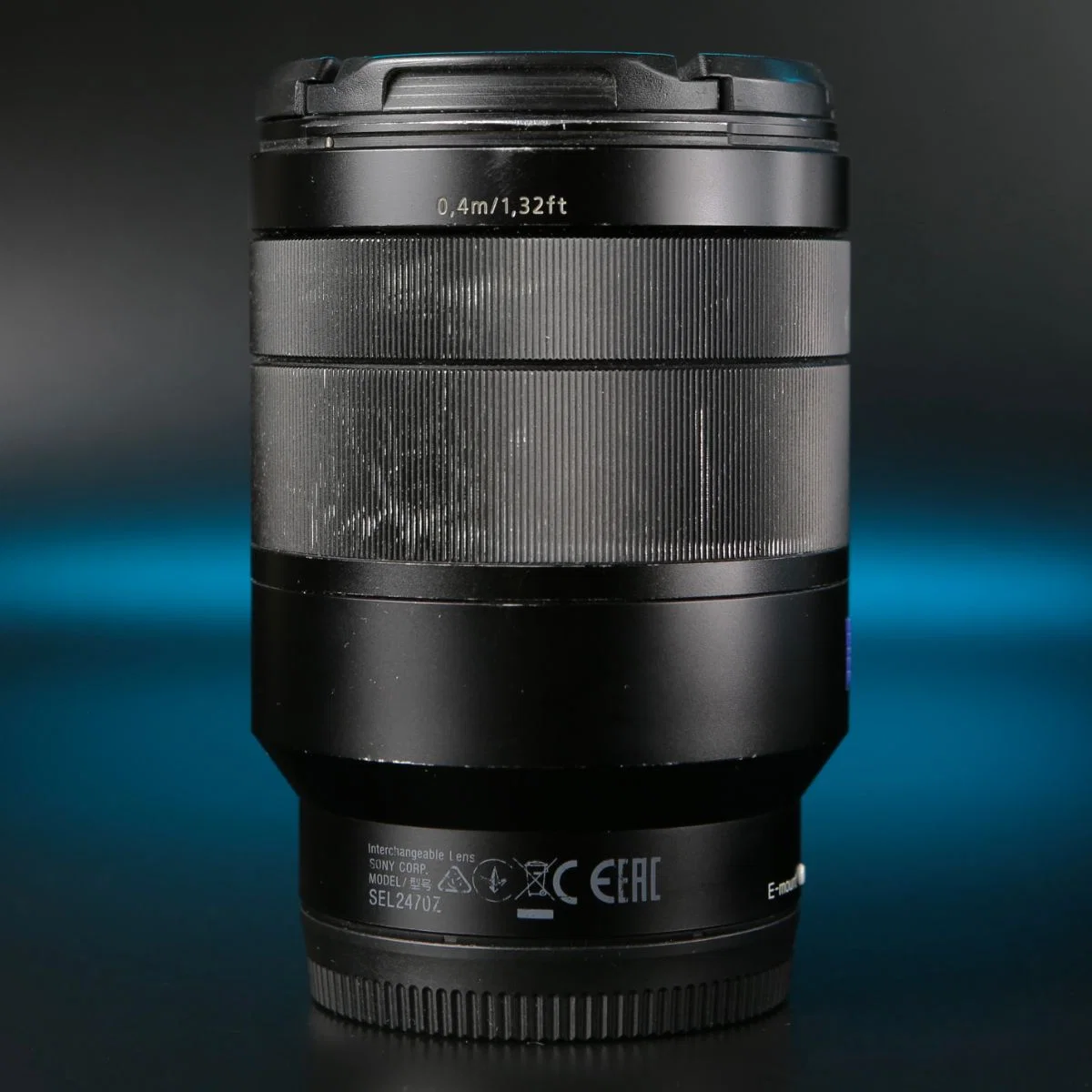 Sony FE 24-70mm f/4 ZA OSS - миниатюра 3