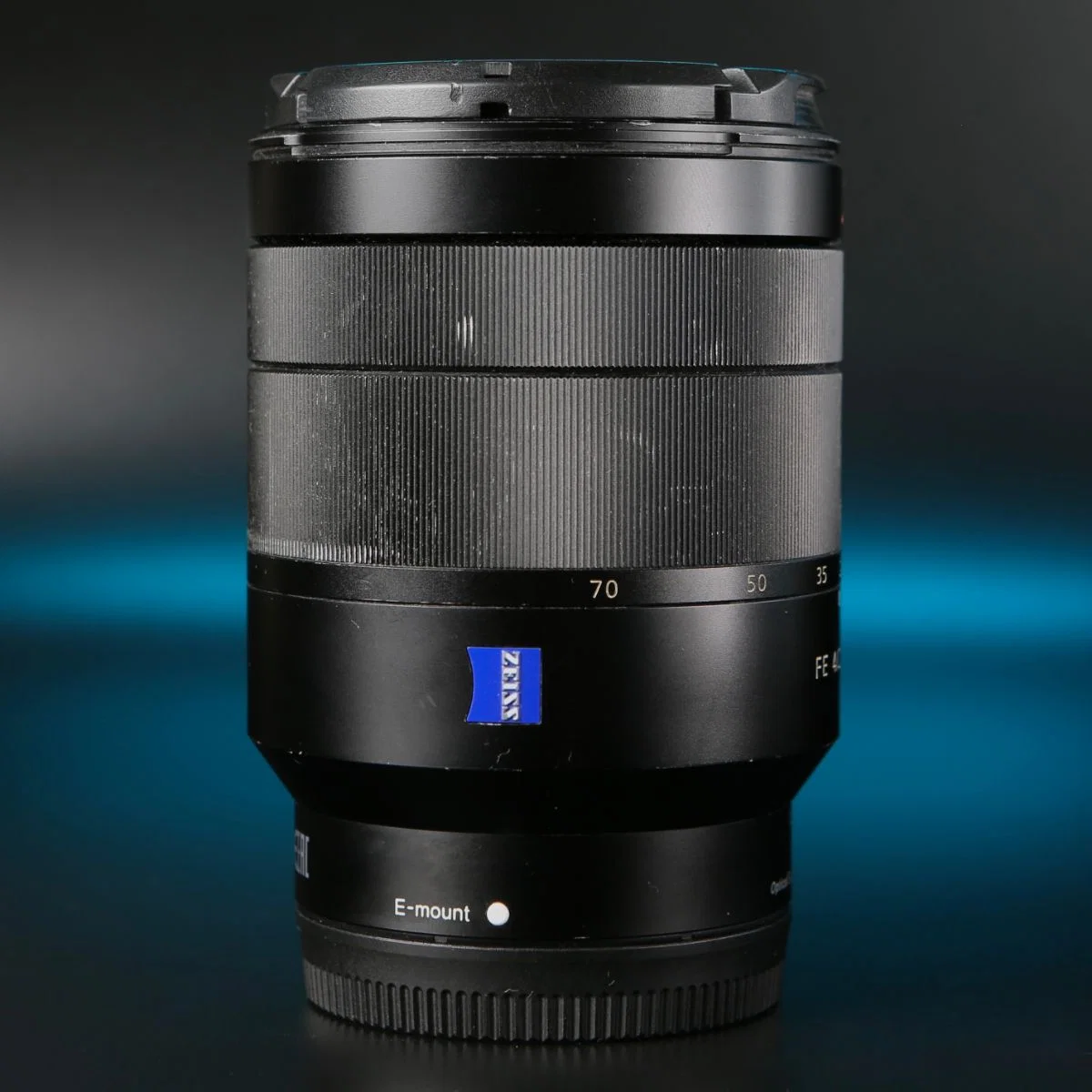 Sony FE 24-70mm f/4 ZA OSS - миниатюра 4