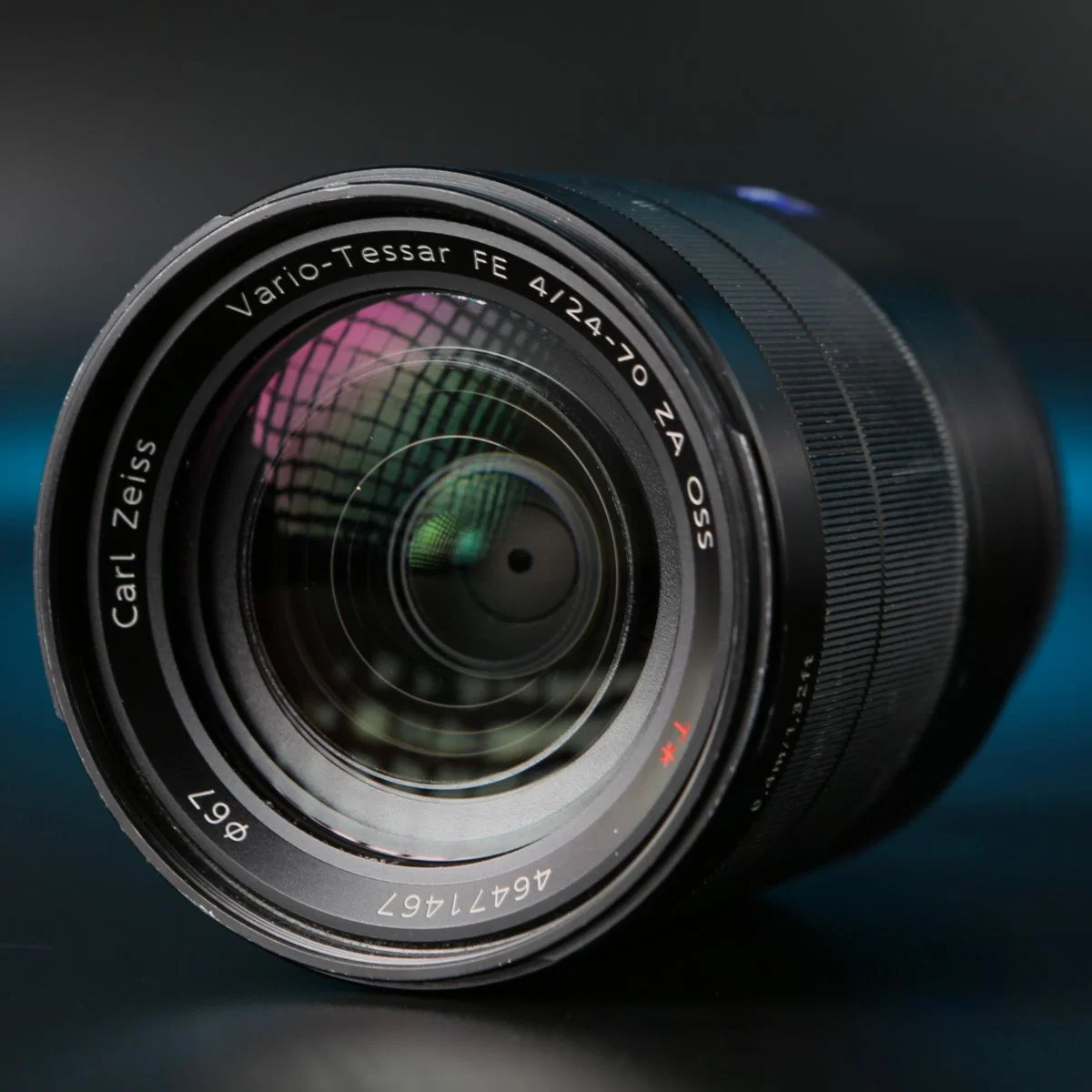 Sony FE 24-70mm f/4 ZA OSS - миниатюра 5