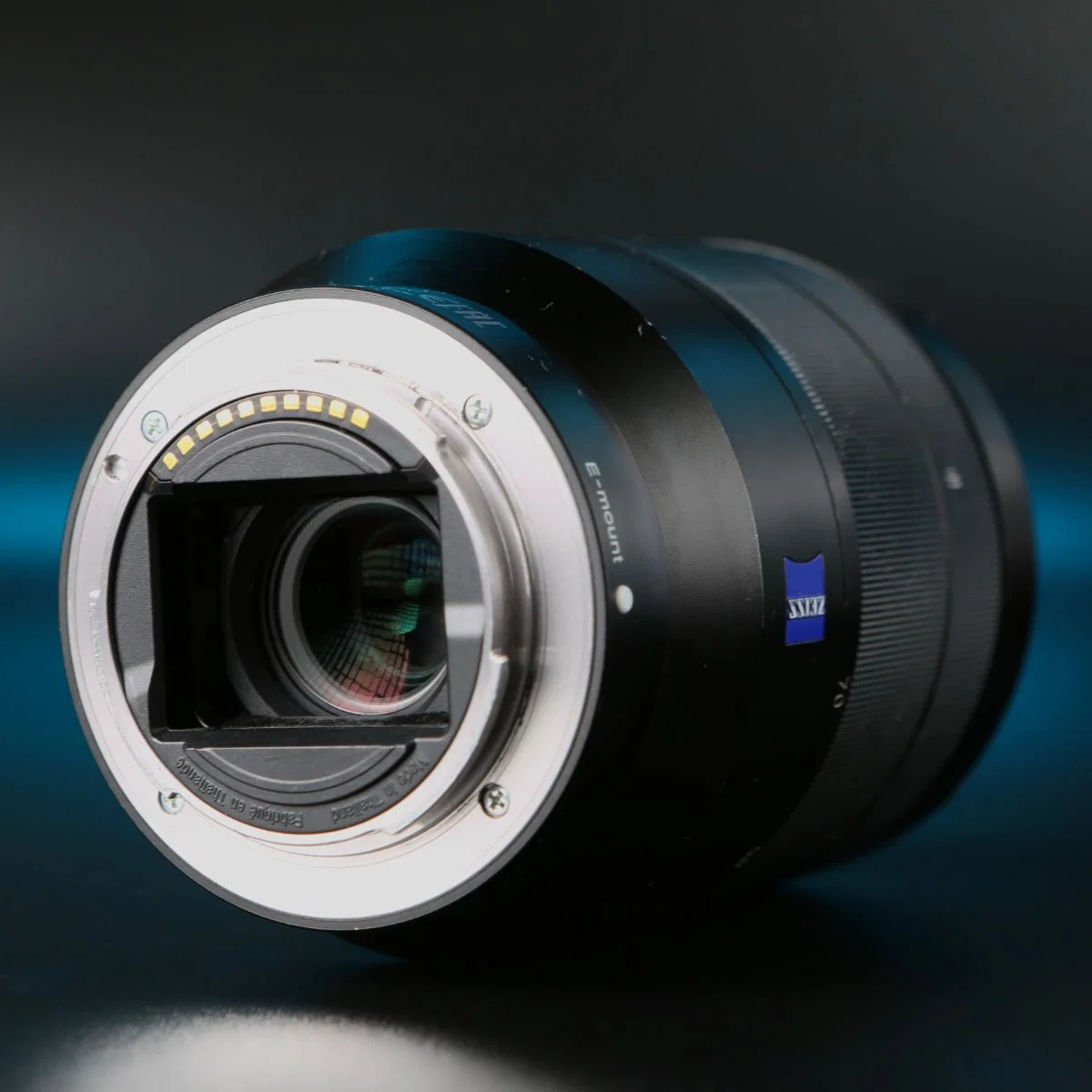 Sony FE 24-70mm f/4 ZA OSS - миниатюра 6