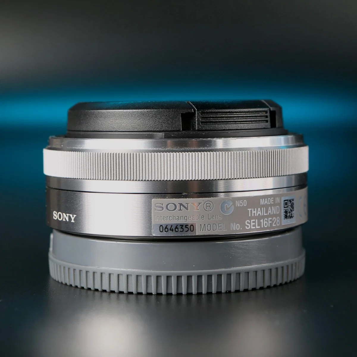 Sony E 16mm 2.8 - миниатюра 2