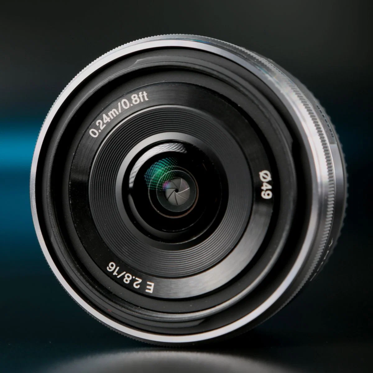Sony E 16mm 2.8 - миниатюра 3