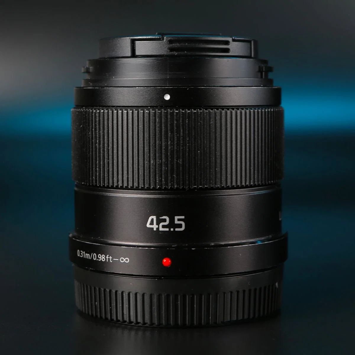 Panasonic Lumix 42.5mm 1.7 OIS - изображение 1