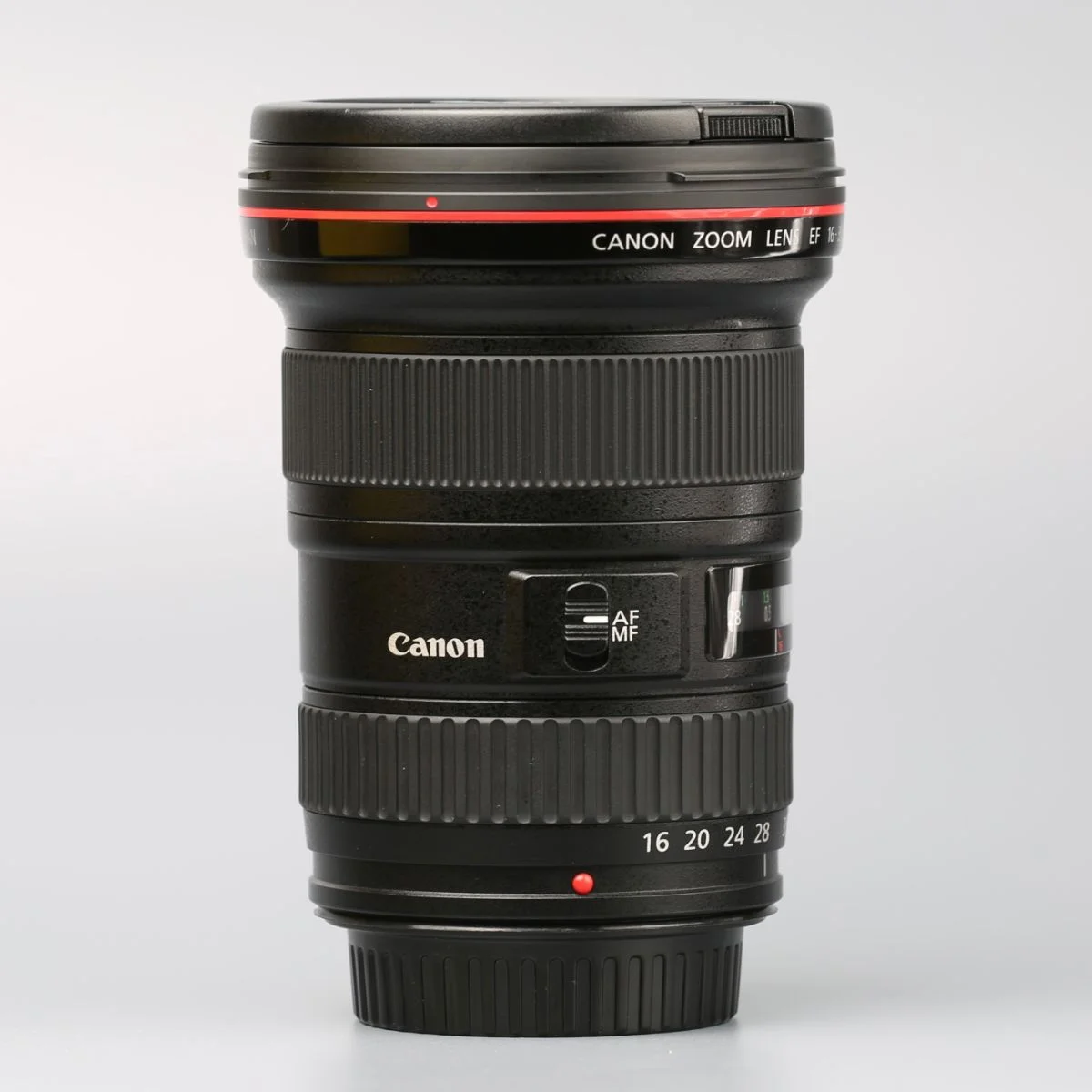 Canon EF 16-35mm 2.8 L II USM - миниатюра 2