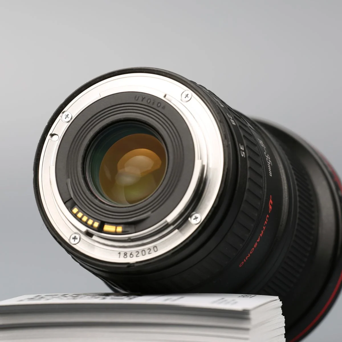 Canon EF 16-35mm 2.8 L II USM - миниатюра 4