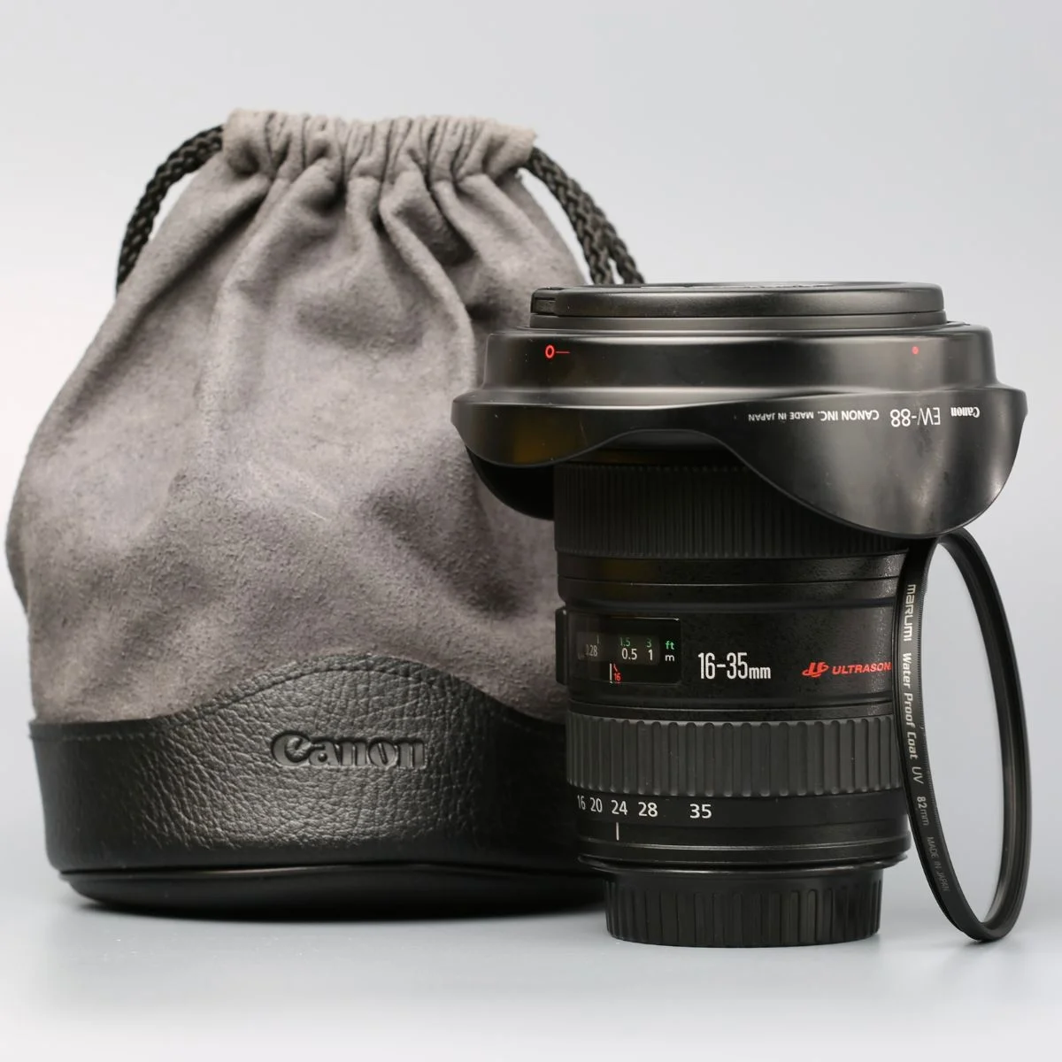 Canon EF 16-35mm 2.8 L II USM - миниатюра 5