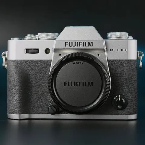 Fujifilm X-T10 body
