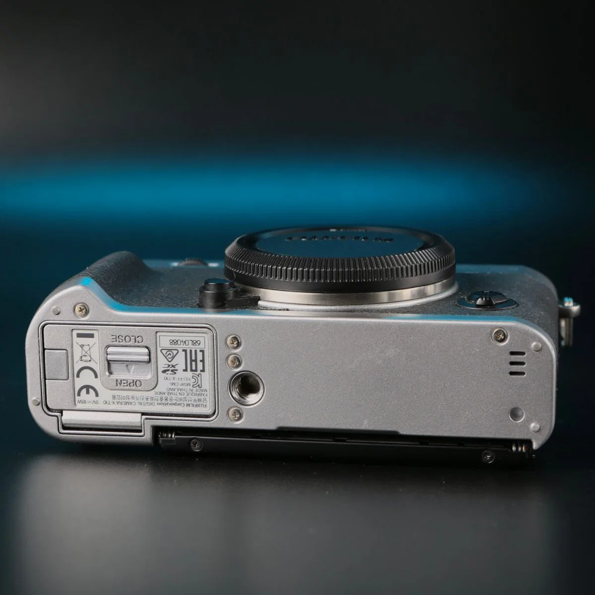 Fujifilm X-T10 body - миниатюра 4