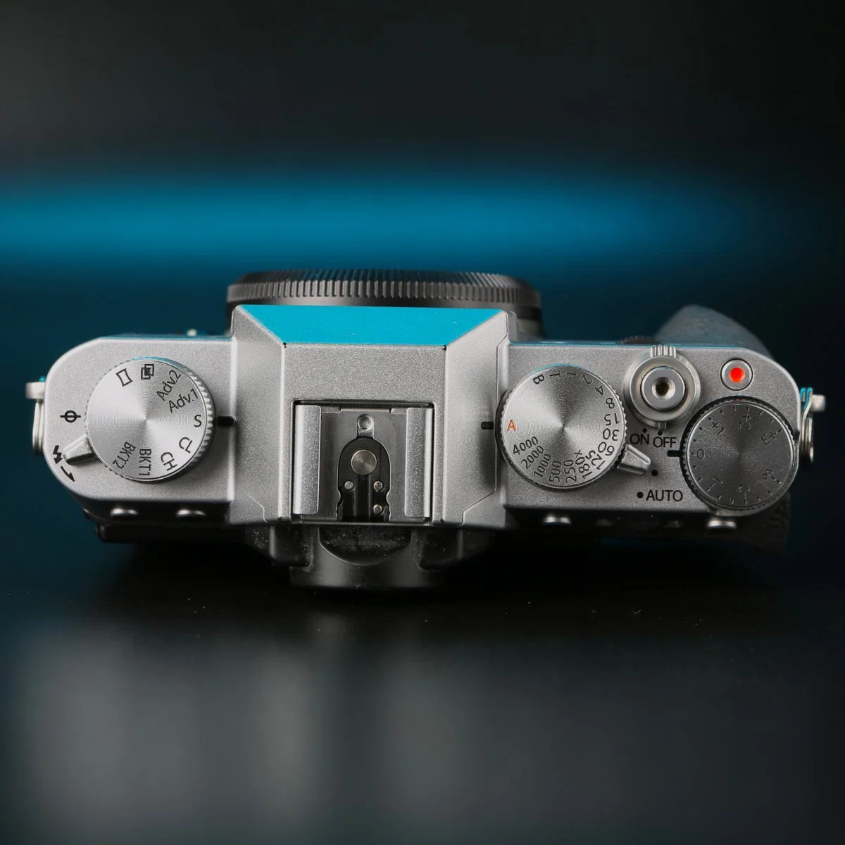 Fujifilm X-T10 body - миниатюра 5
