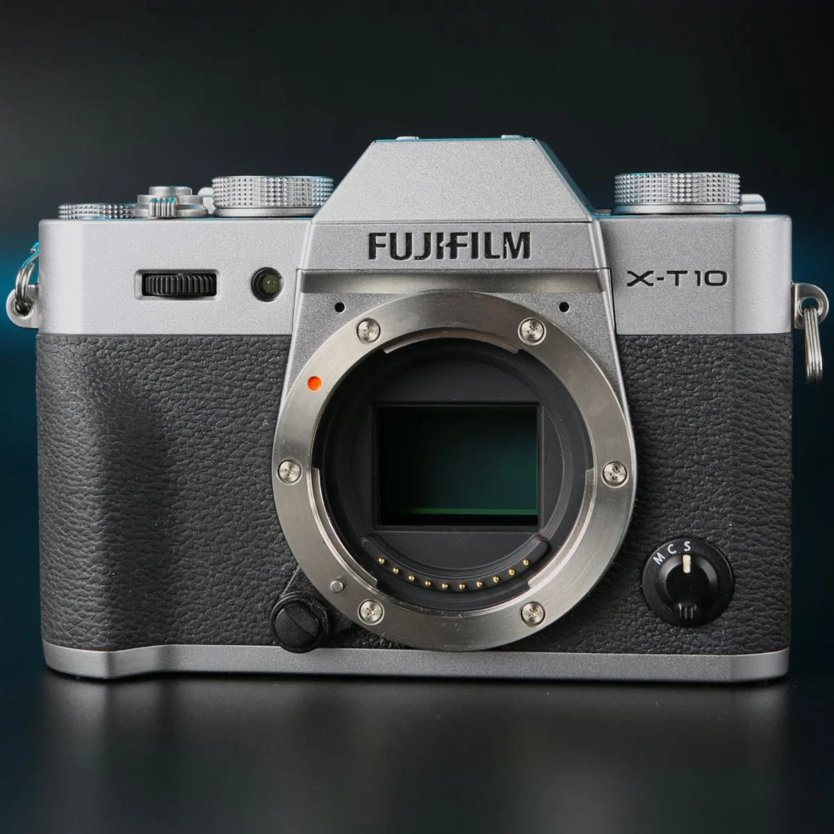 Fujifilm X-T10 body - миниатюра 6