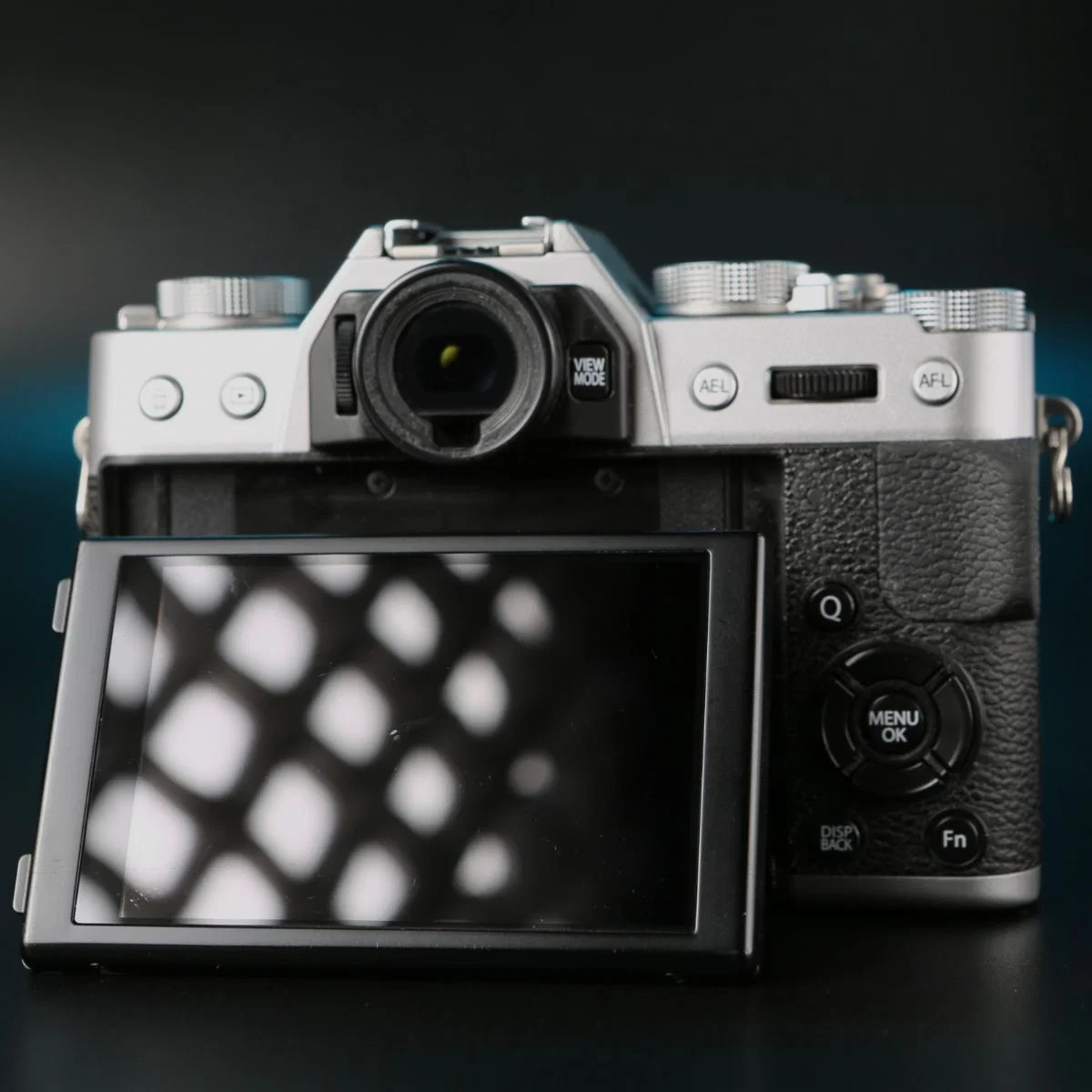 Fujifilm X-T10 body - миниатюра 7