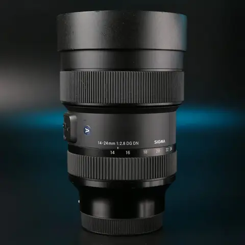 Sigma 14-24mm 2.8 DG DN for Sony