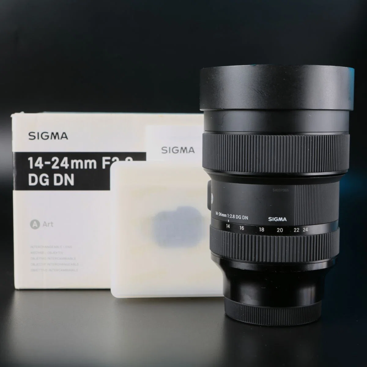 Sigma 14-24mm 2.8 DG DN for Sony - миниатюра 6