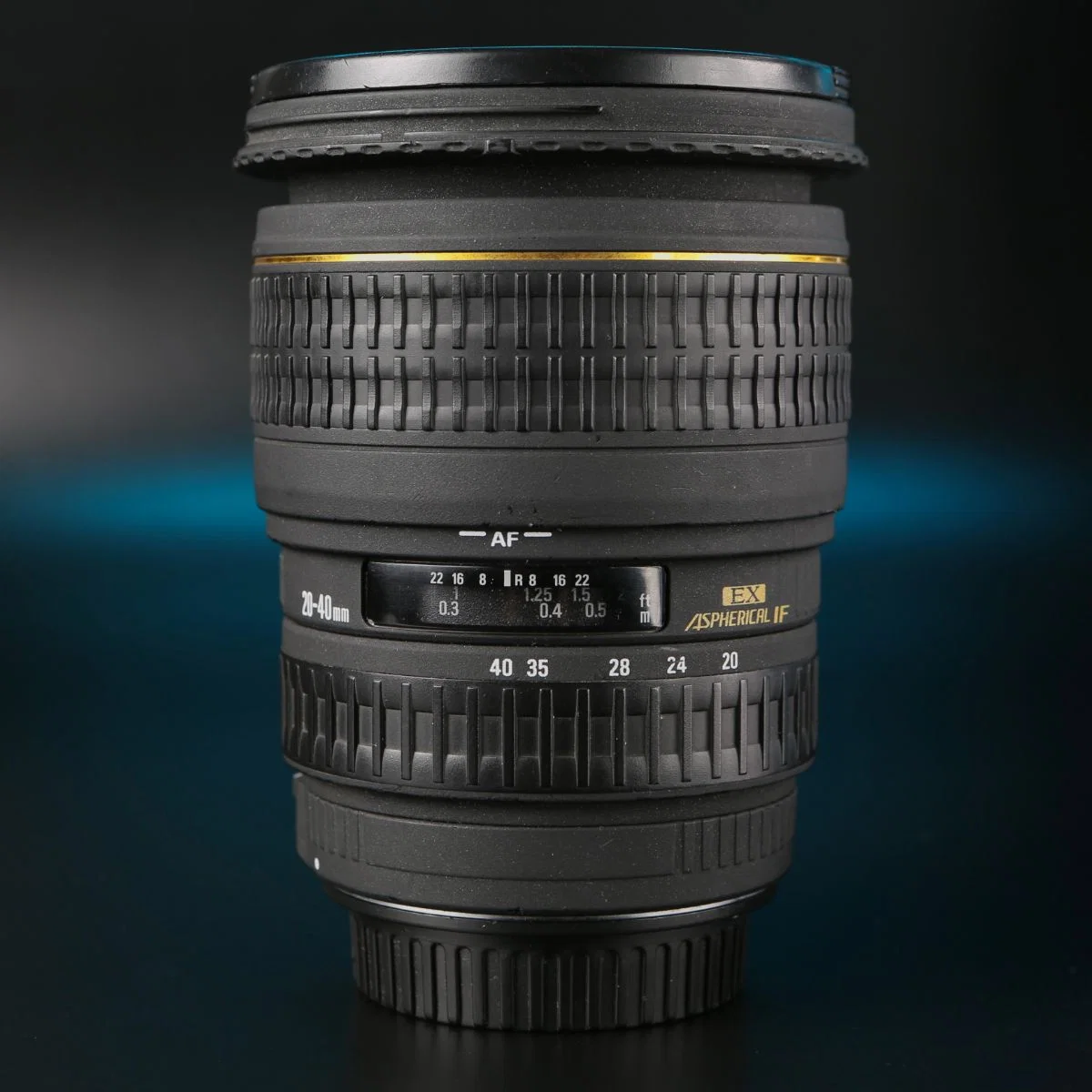 Sigma 20-40mm 2.8 DG for Canon EF - изображение 1
