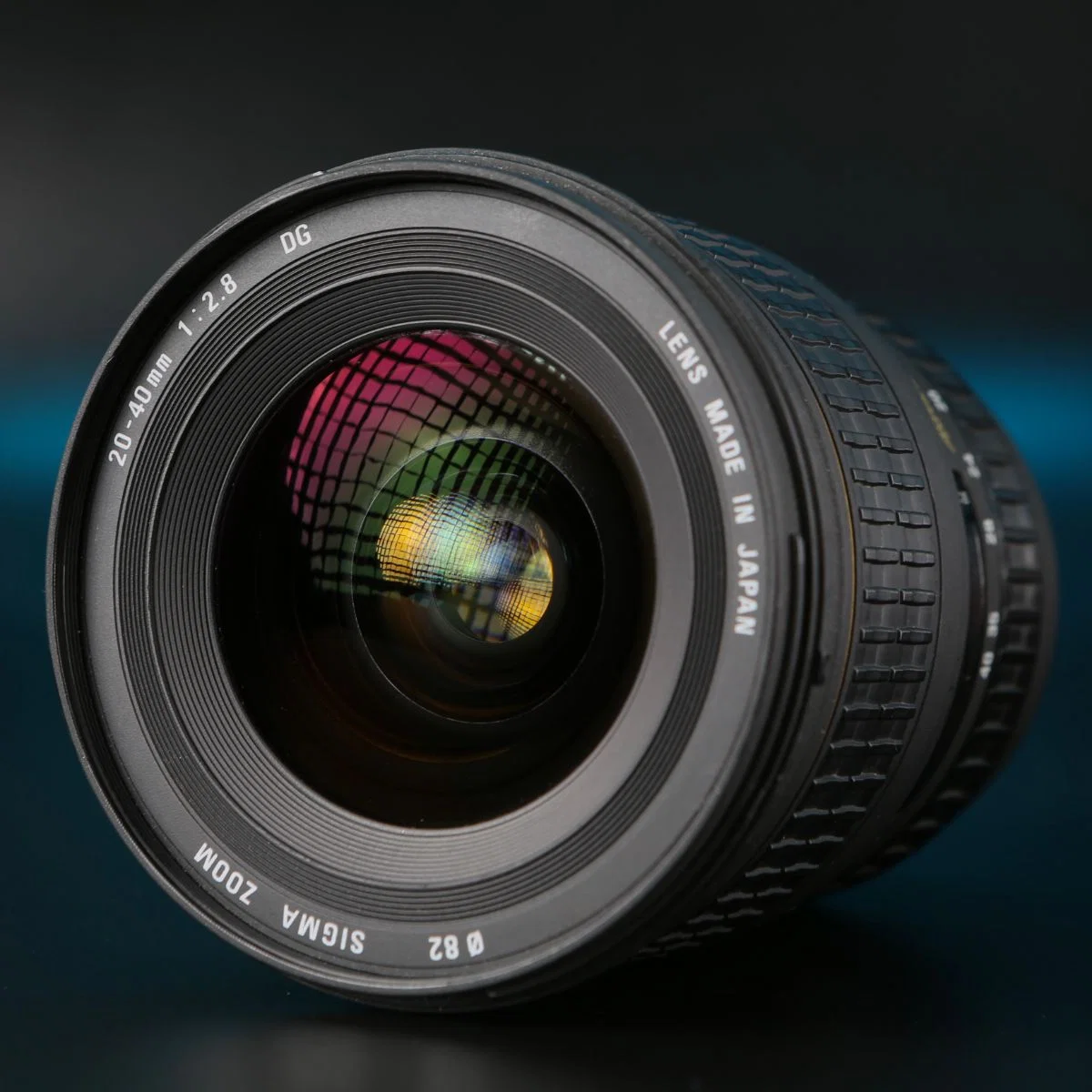 Sigma 20-40mm 2.8 DG for Canon EF - миниатюра 4
