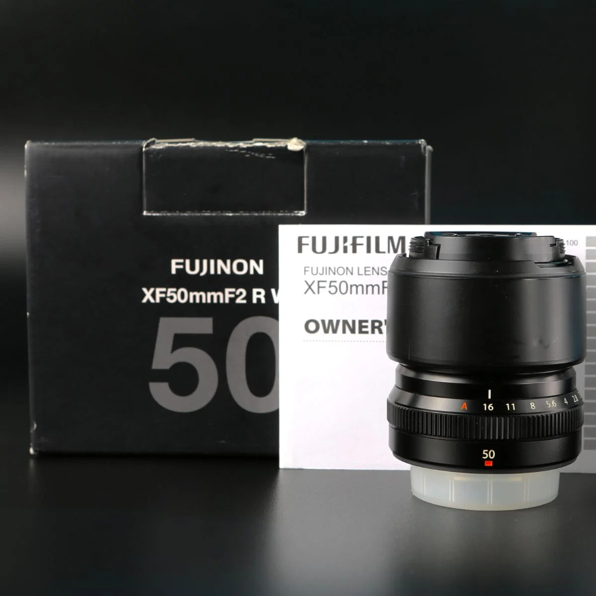 Fujifilm XF 50mm f2 R WR - миниатюра 7