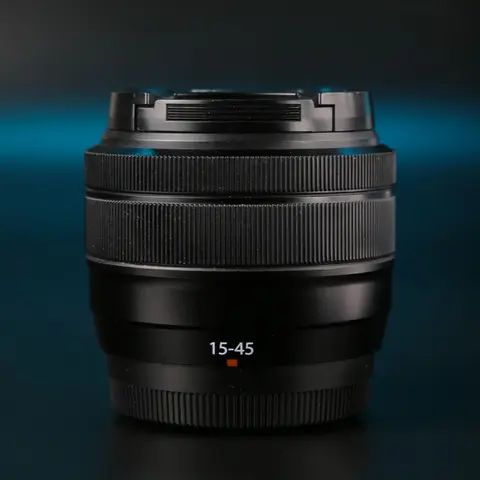 Fujifilm XC 15-45mm OIS PZ