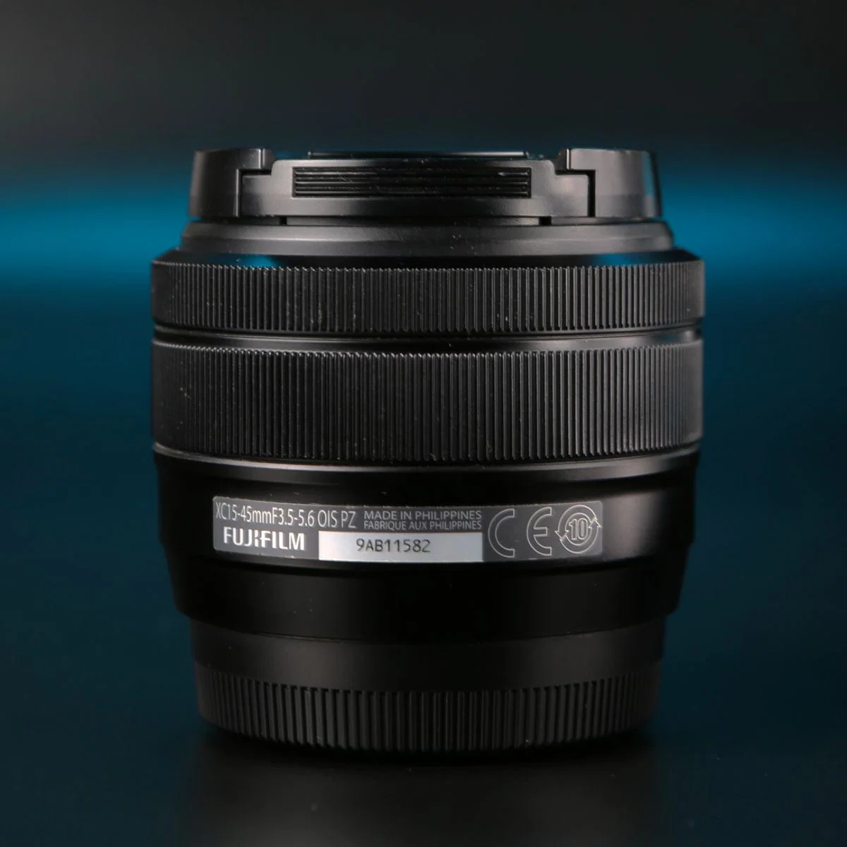 Fujifilm XC 15-45mm OIS PZ - миниатюра 3