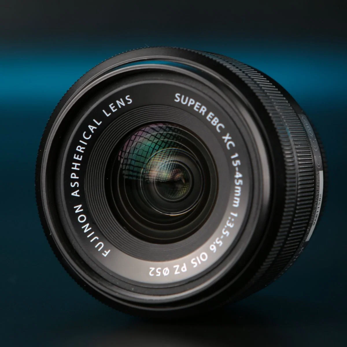 Fujifilm XC 15-45mm OIS PZ - миниатюра 4