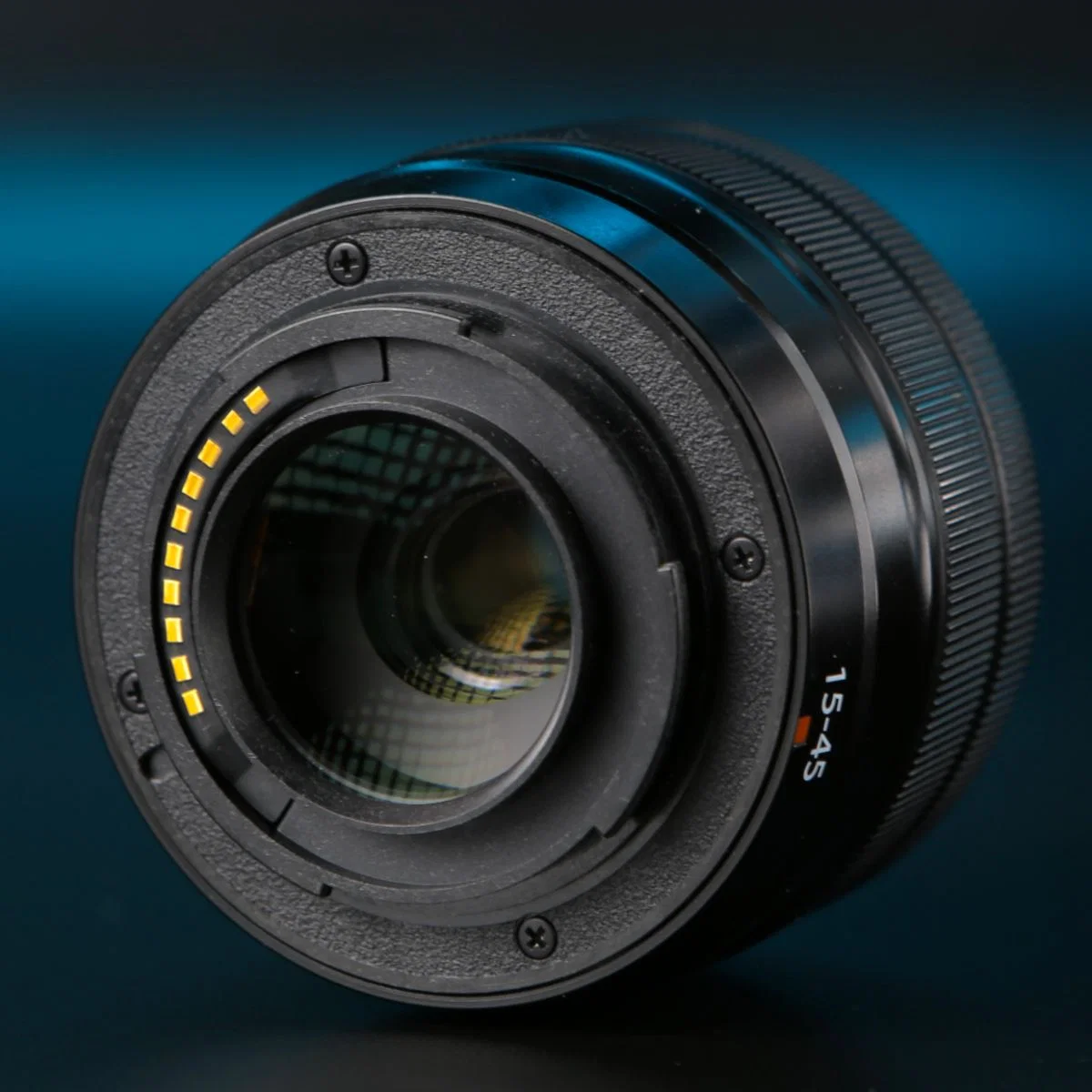 Fujifilm XC 15-45mm OIS PZ - миниатюра 5