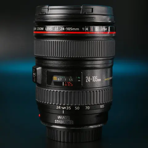 Canon EF 24-105mm f/4 L IS USM