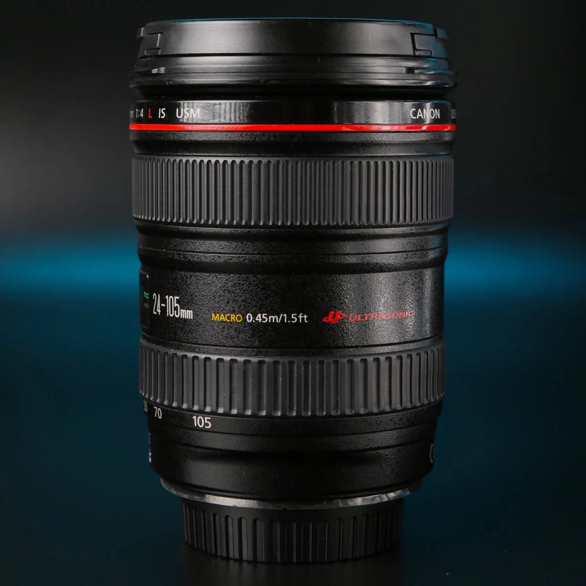 Canon EF 24-105mm f/4 L IS USM - миниатюра 2