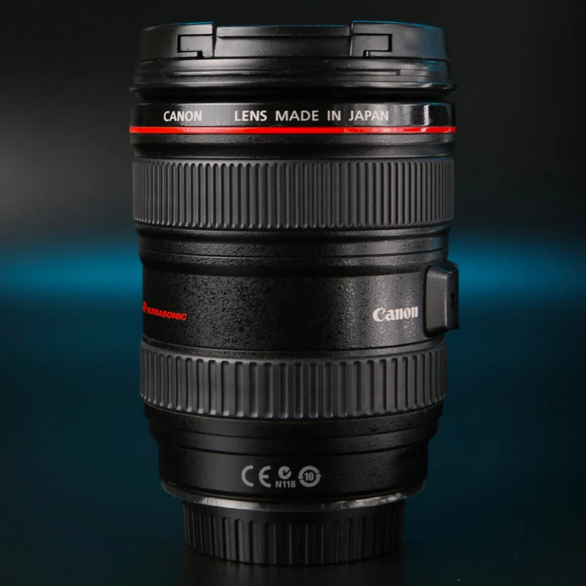 Canon EF 24-105mm f/4 L IS USM - миниатюра 3