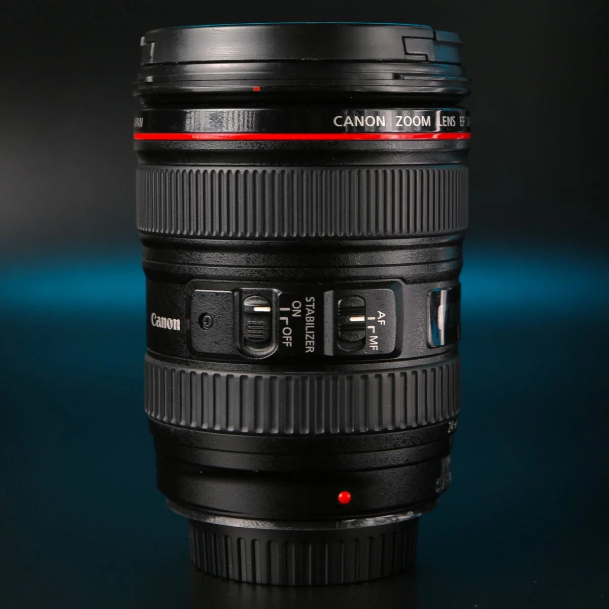 Canon EF 24-105mm f/4 L IS USM - миниатюра 4