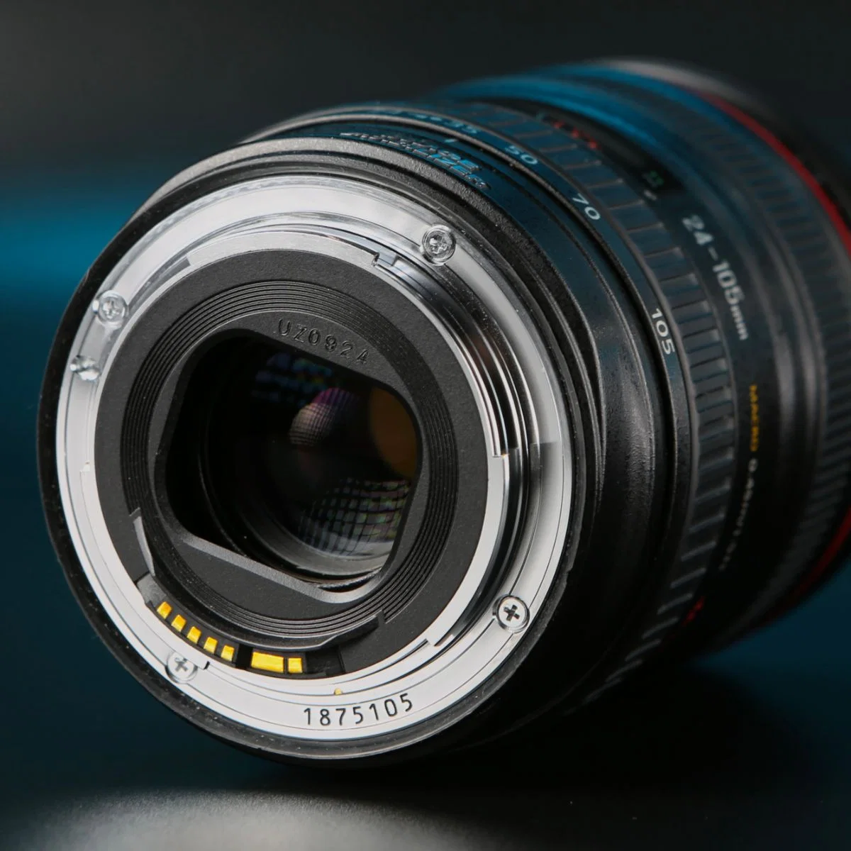 Canon EF 24-105mm f/4 L IS USM - миниатюра 6