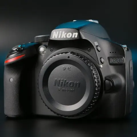 Nikon D3200 body
