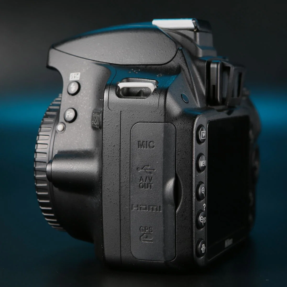 Nikon D3200 body - миниатюра 3