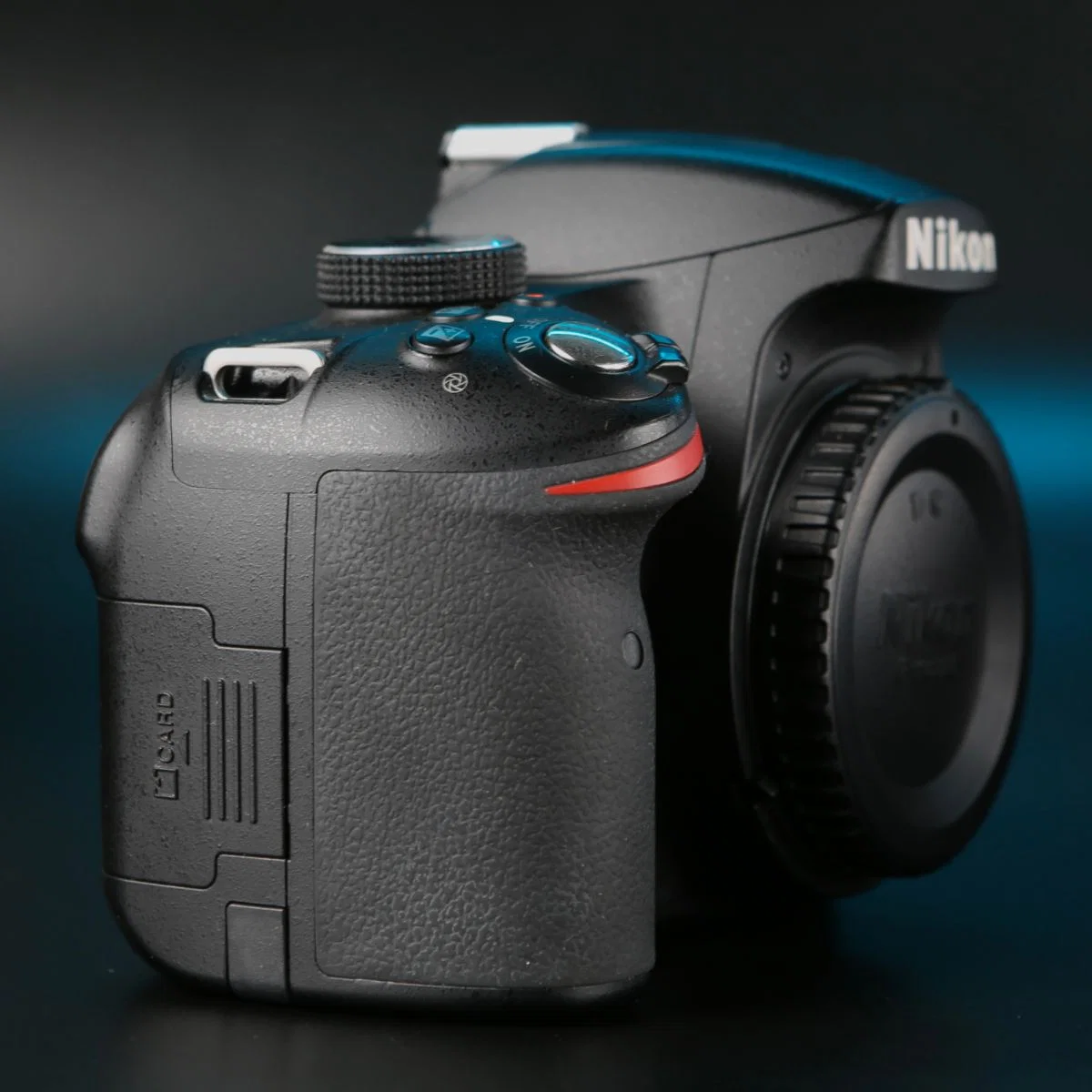 Nikon D3200 body - миниатюра 4