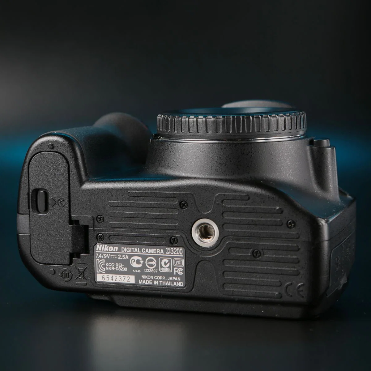 Nikon D3200 body - миниатюра 5