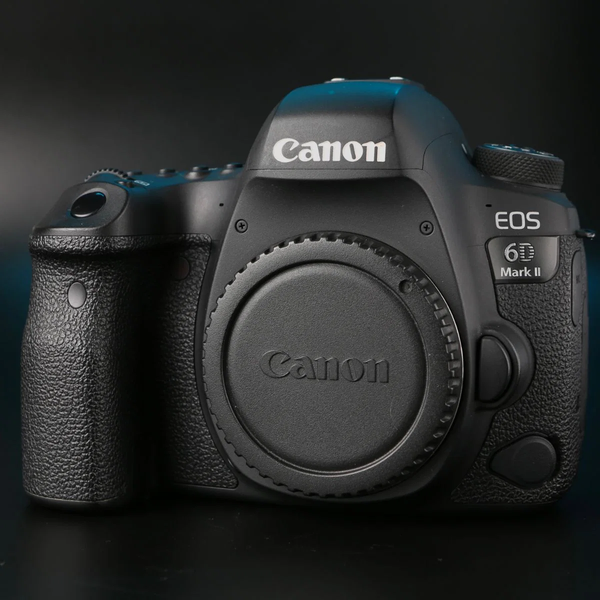 Canon 6D Mark II body - изображение 1