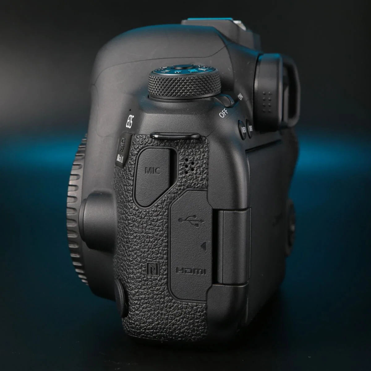 Canon 6D Mark II body - миниатюра 2