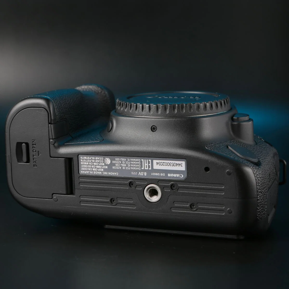 Canon 6D Mark II body - миниатюра 4
