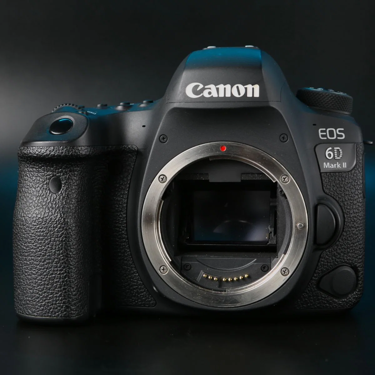 Canon 6D Mark II body - миниатюра 6