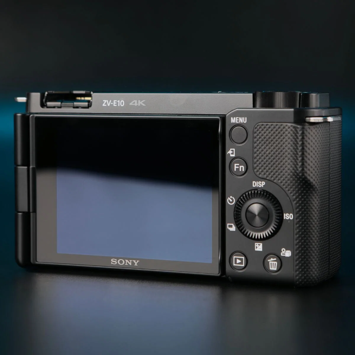 Sony ZV-E10 body - миниатюра 8
