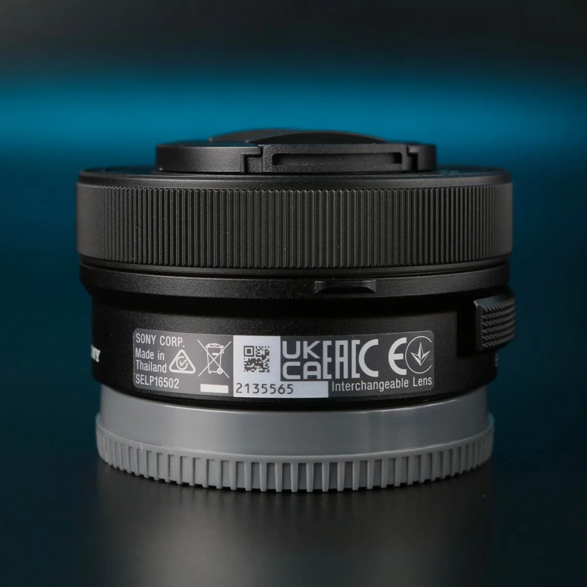 Sony E 16-50mm OSS II - миниатюра 2