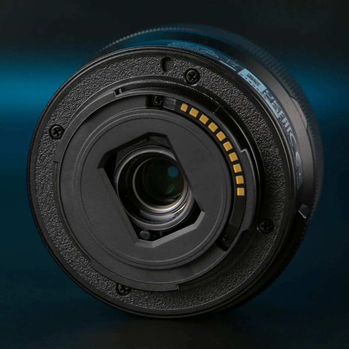 Sony E 16-50mm OSS II - миниатюра 5
