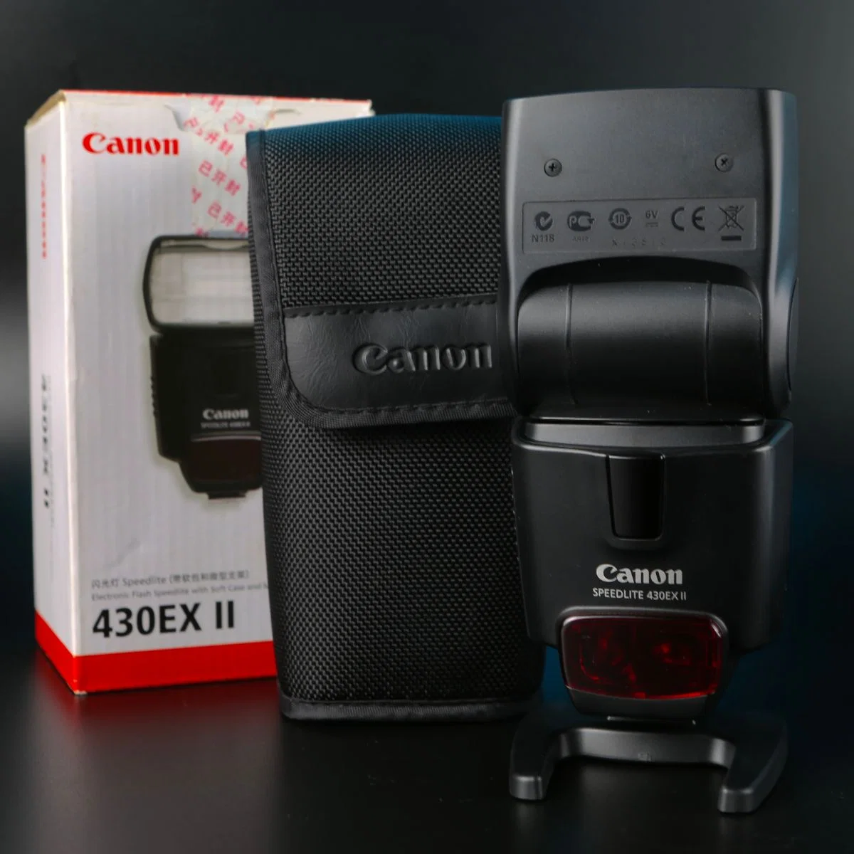 Canon 430 EX II - миниатюра 6
